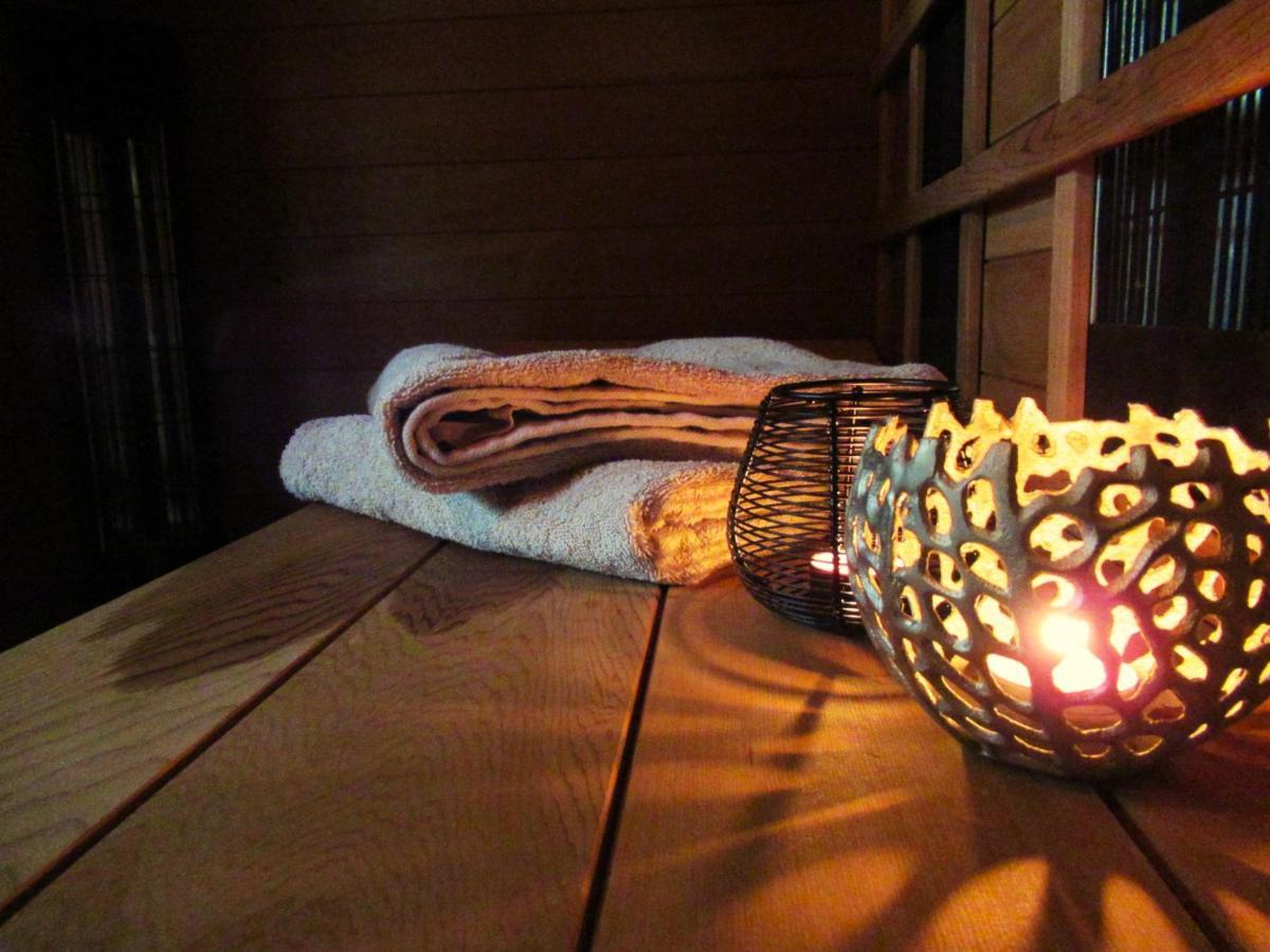Secret Wellness Puur Natuur Holten Kültér fotó