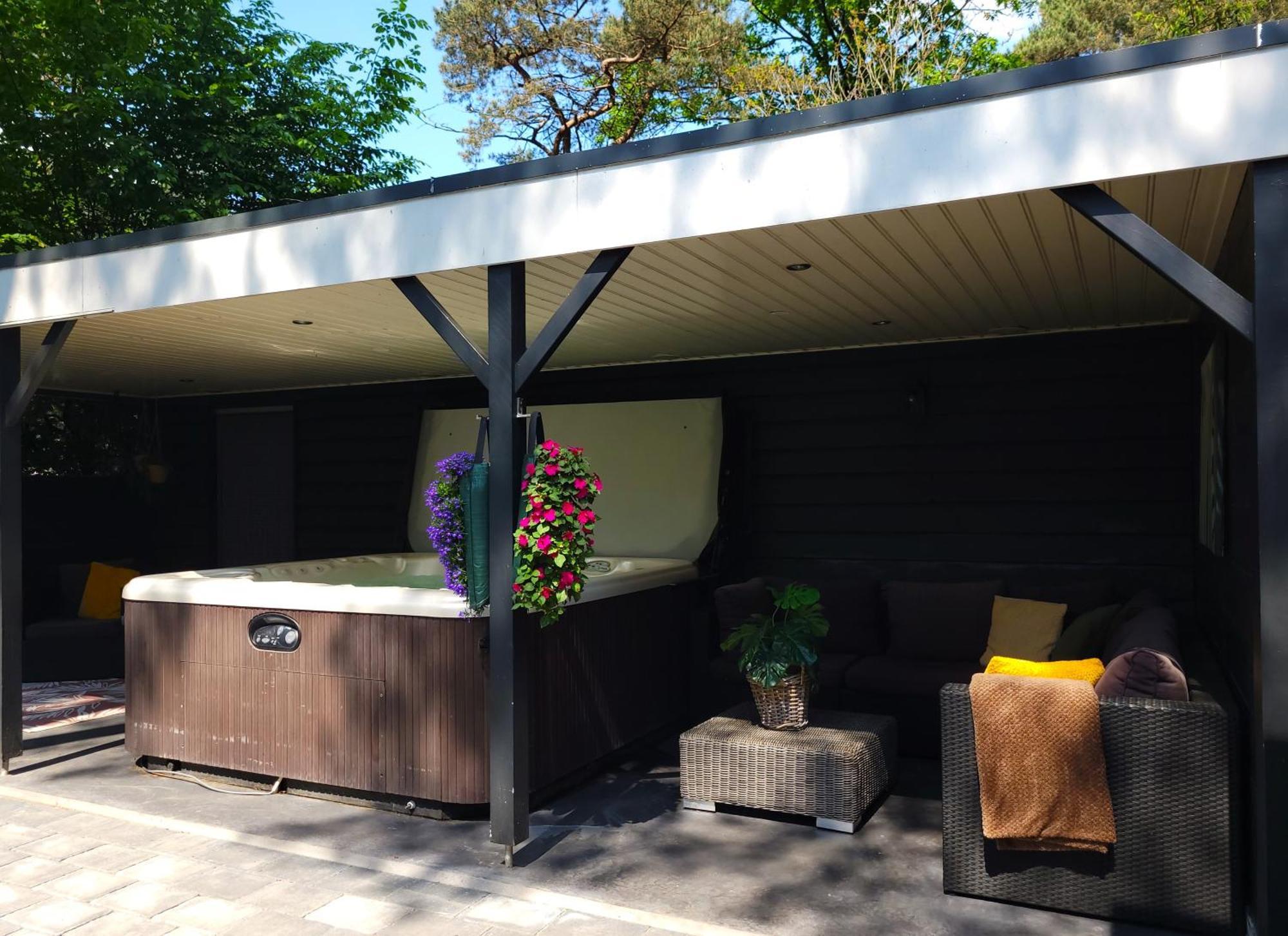 Secret Wellness Puur Natuur Holten Kültér fotó